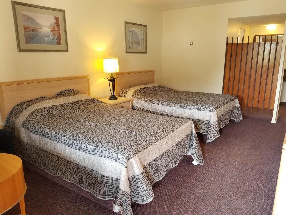 Slumber Lodge Williams Lake Eksteriør billede