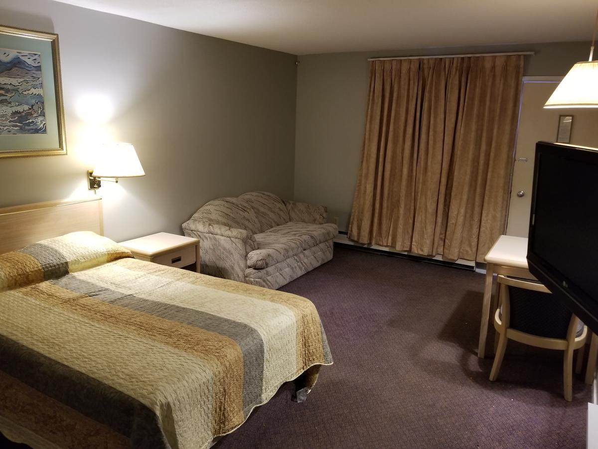 Slumber Lodge Williams Lake Eksteriør billede