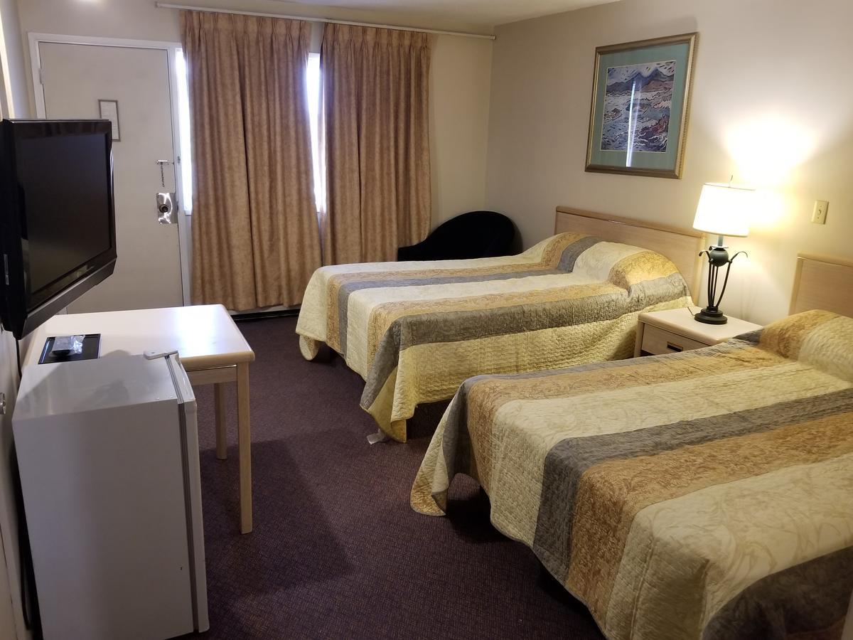 Slumber Lodge Williams Lake Eksteriør billede
