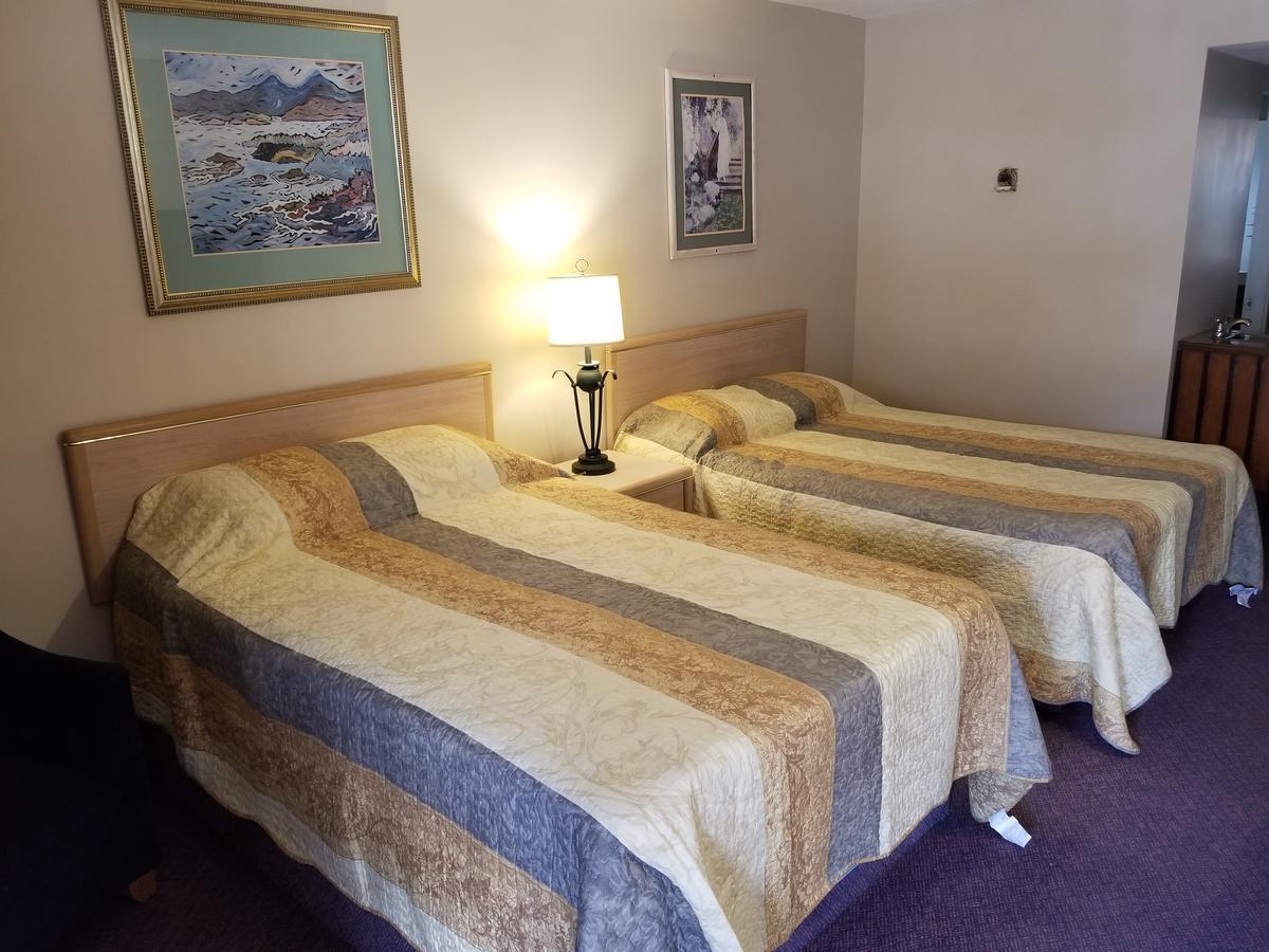 Slumber Lodge Williams Lake Eksteriør billede