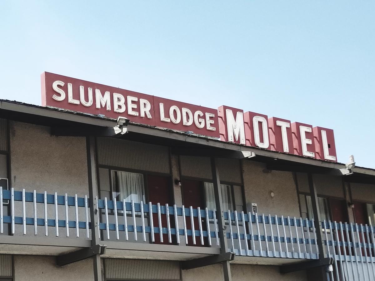 Slumber Lodge Williams Lake Eksteriør billede